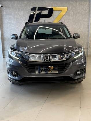 HONDA HR-V 1.8 16V FLEX EX 4P AUTOMÁTICO HONDA HR-V 1.8 16V FLEX EX 4P AUTOMÁTICO